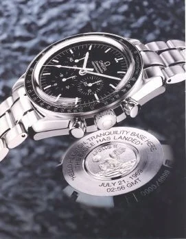 Omega Speedmaster Professional Moonwatch 30th Anniversary Apollo XI 3560.50.00 (35605000)